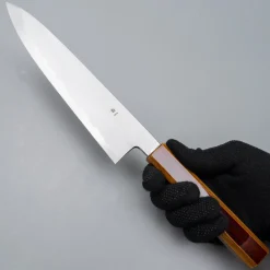 Hado Junpaku Urushi Gyuto 21 cm