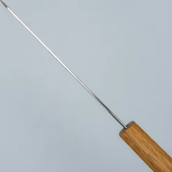 Hado Shiosai SG2 Oak Kiritsuke Bunka 18 cm
