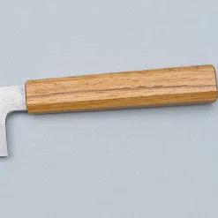 Hado Shiosai SG2 Oak Kiritsuke Bunka 18 cm