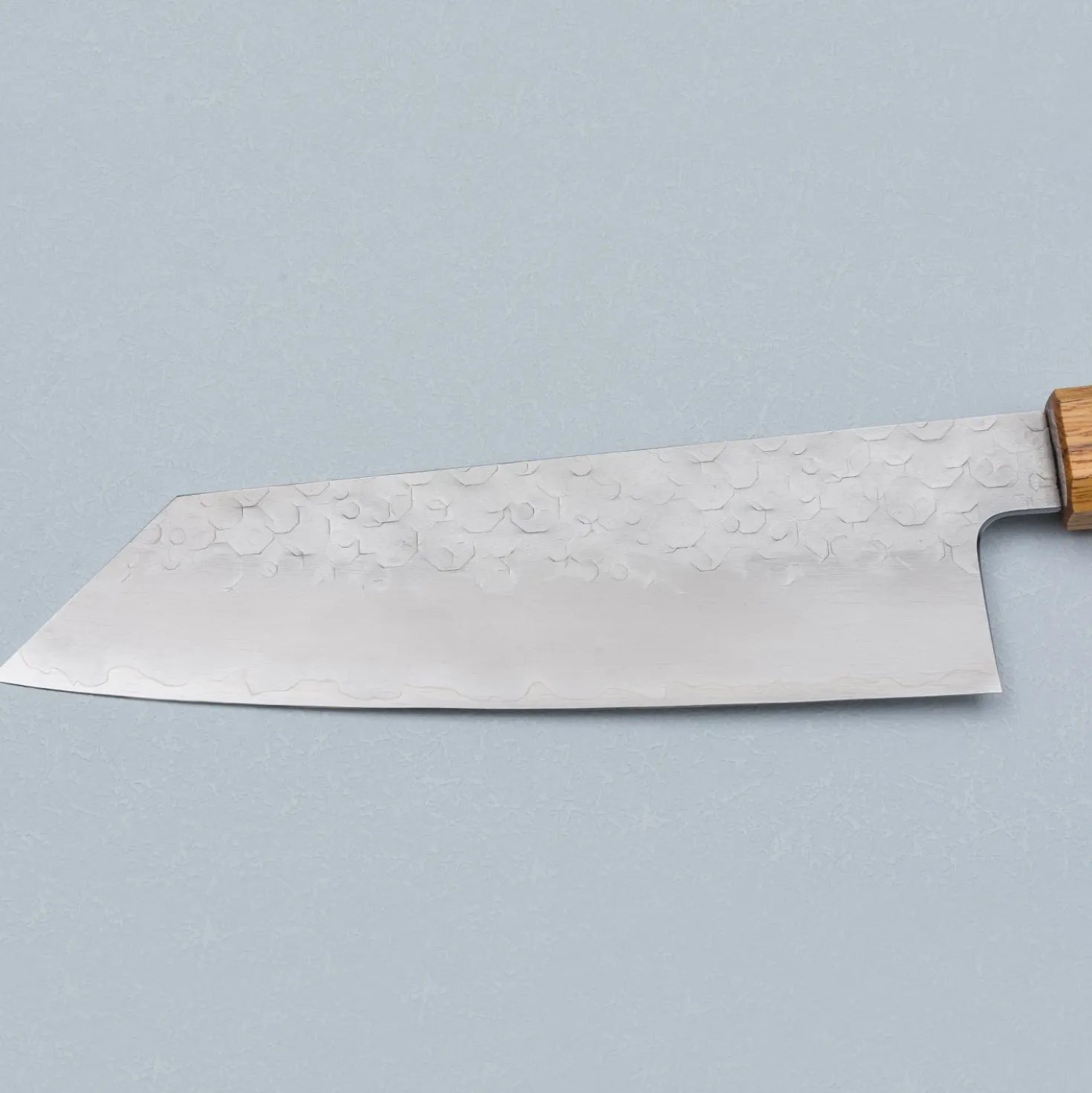 Hado Shiosai SG2 Oak Kiritsuke Bunka 18 cm