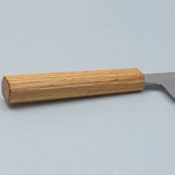 Hado Shiosai SG2 Oak Kiritsuke Bunka 18 cm