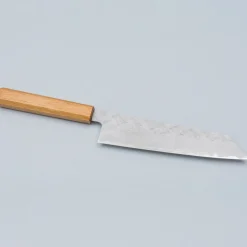 Hado Shiosai SG2 Oak Kiritsuke Gyuto 21 cm