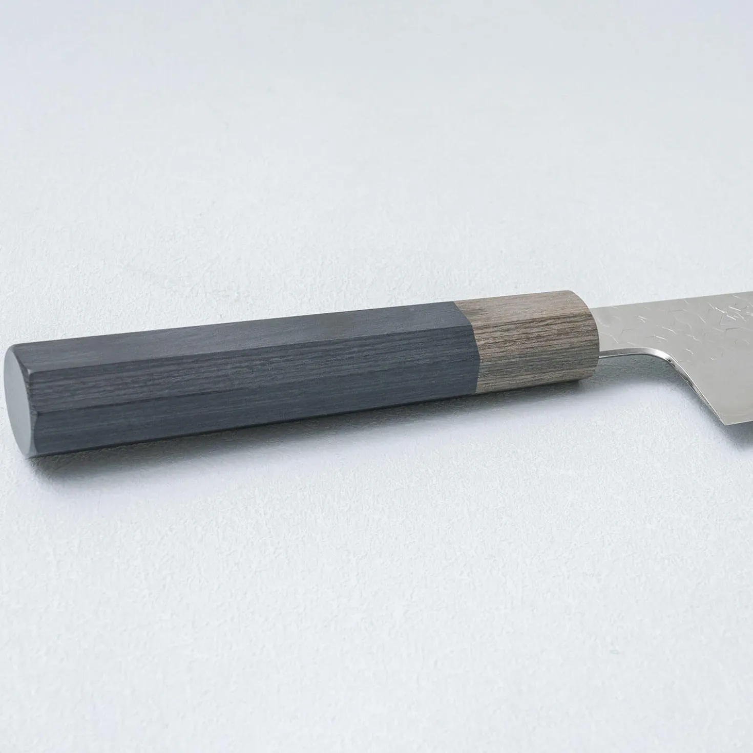 Hado Shiosai SG2 Pakkawood Kiritsuke Bunka 18 cm