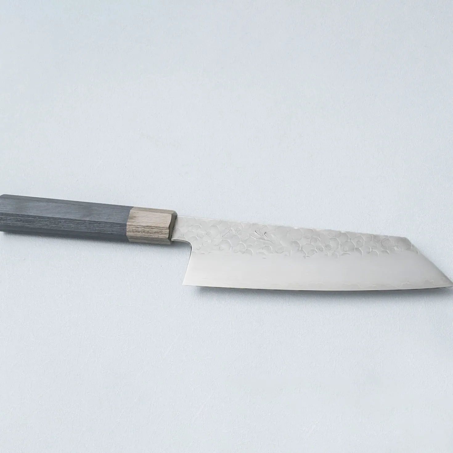 Hado Shiosai SG2 Pakkawood Kiritsuke Bunka 18 cm