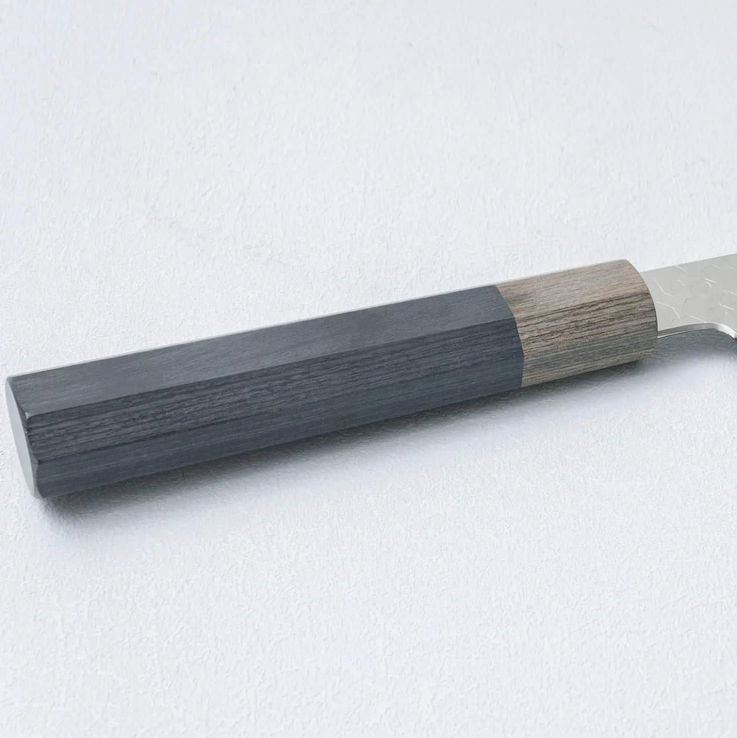 Hado Shiosai SG2 Pakkawood Kiritsuke Bunka 18 cm