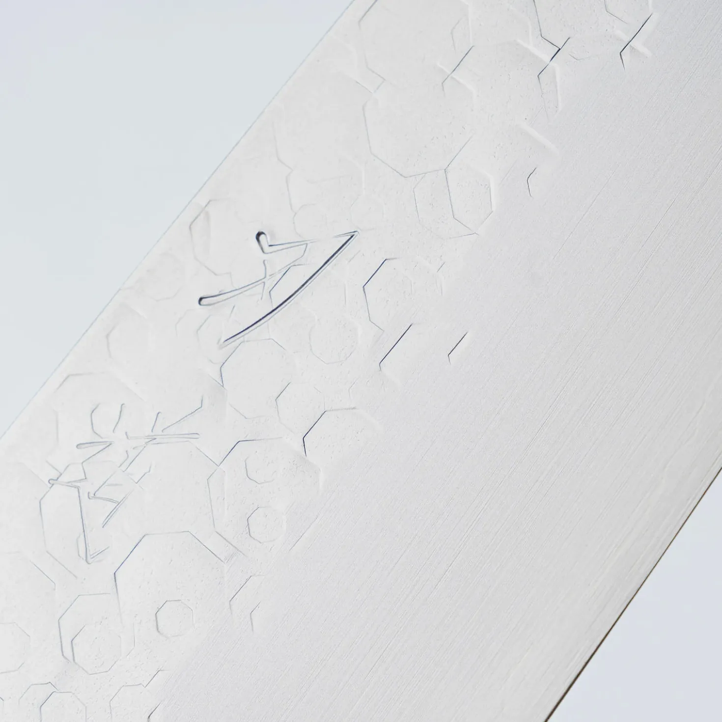 Hado Shiosai SG2 Pakkawood Kiritsuke Bunka 18 cm