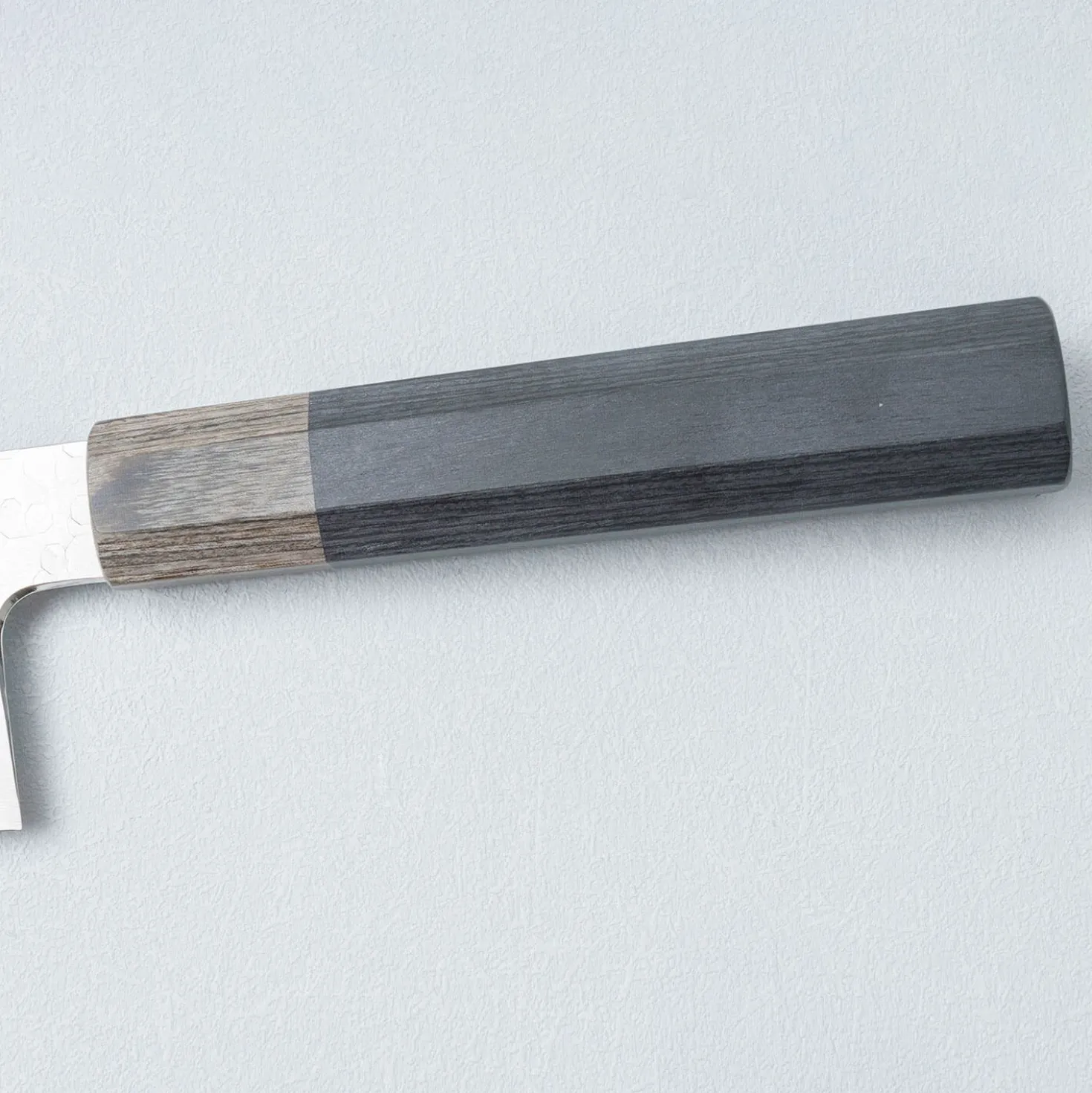 Hado Shiosai SG2 Pakkawood Kiritsuke Bunka 18 cm