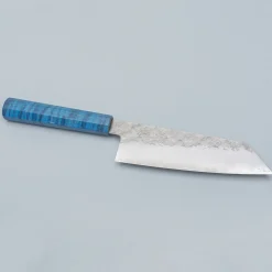 Hado Shiosai SG2 Stabilized Wood Kiritsuke Bunka 18 cm