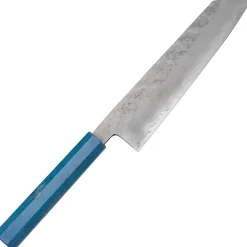 Hado Shiosai SG2 Stabilized Wood Kiritsuke Gyuto 21 cm