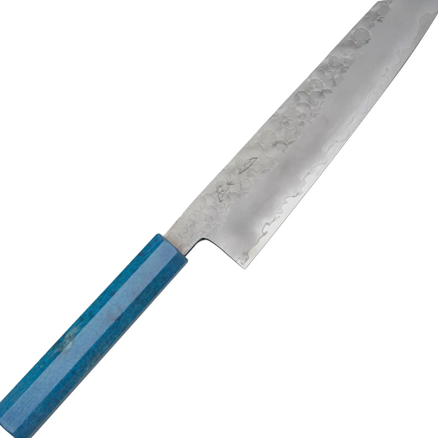 Hado Shiosai SG2 Stabilized Wood Kiritsuke Gyuto 21 cm