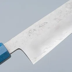 Hado Shiosai SG2 Stabilized Wood Kiritsuke Gyuto 21 cm