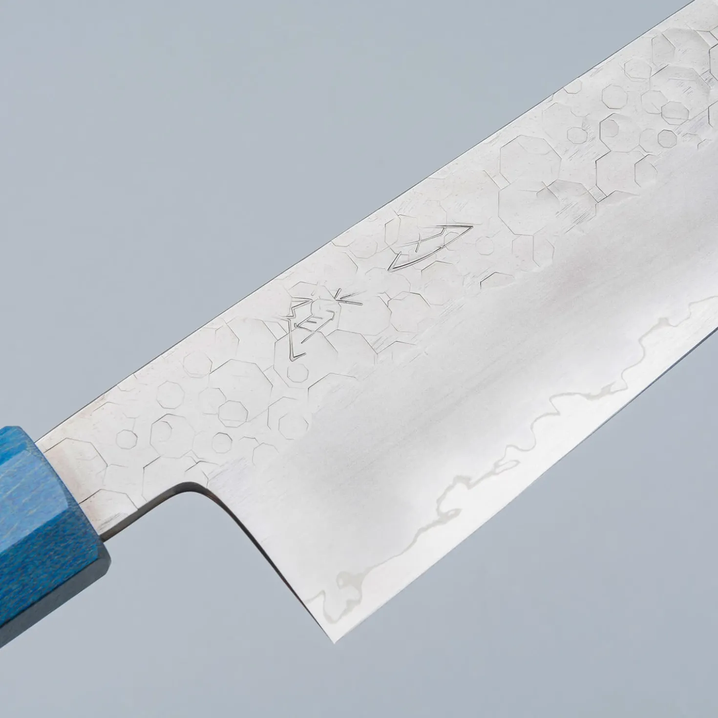 Hado Shiosai SG2 Stabilized Wood Kiritsuke Gyuto 21 cm