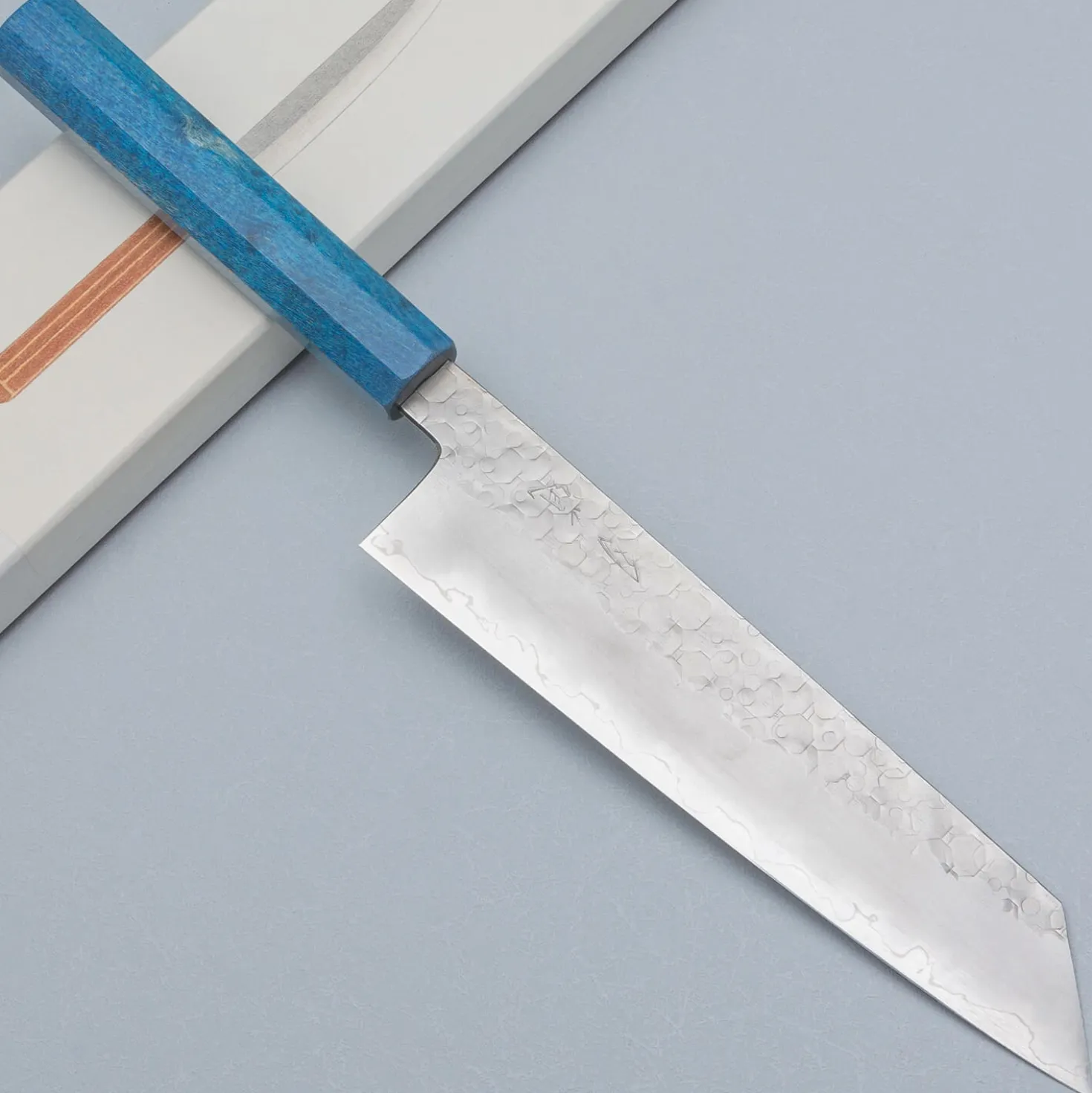 Hado Shiosai SG2 Stabilized Wood Kiritsuke Gyuto 21 cm