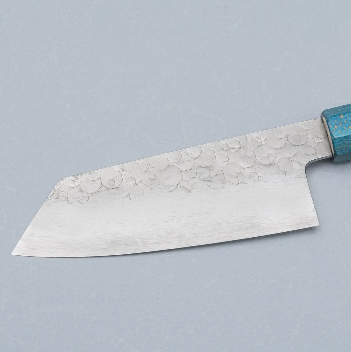 Hado Shiosai SG2 Stabilized Wood Kiritsuke Ko-Bunka 13.5 cm
