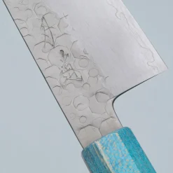 Hado Shiosai SG2 Stabilized Wood Kiritsuke Ko-Bunka 13.5 cm