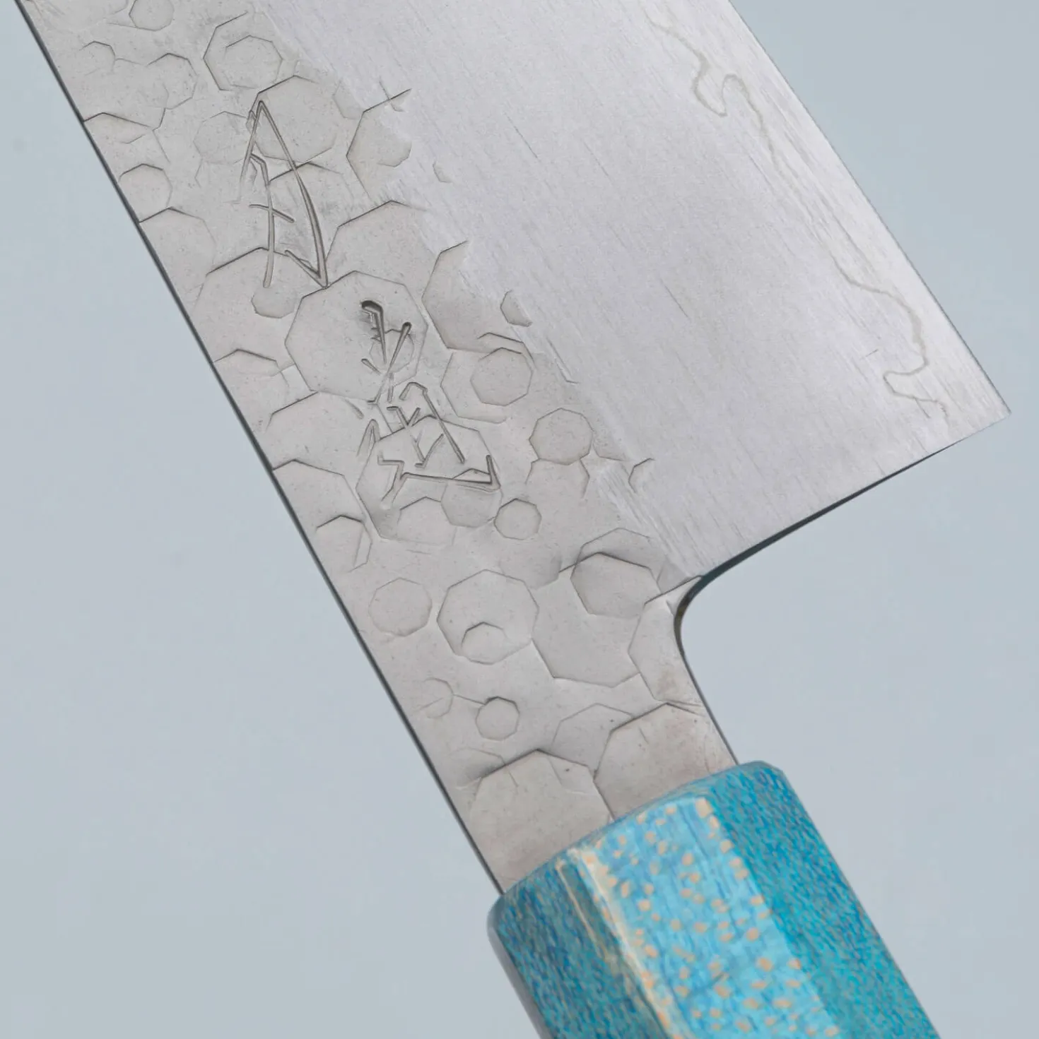 Hado Shiosai SG2 Stabilized Wood Kiritsuke Ko-Bunka 13.5 cm