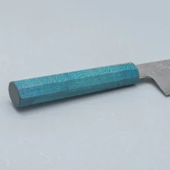 Hado Shiosai SG2 Stabilized Wood Kiritsuke Ko-Bunka 13.5 cm