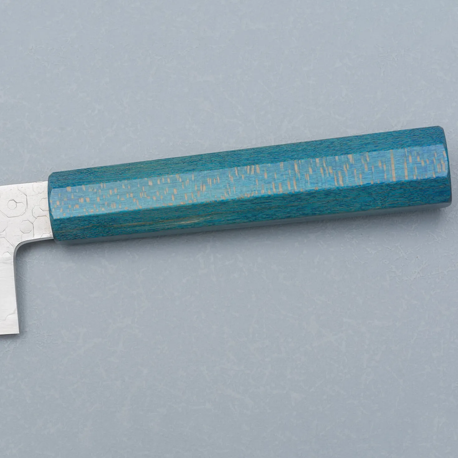 Hado Shiosai SG2 Stabilized Wood Kiritsuke Ko-Bunka 13.5 cm