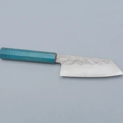 Hado Shiosai SG2 Stabilized Wood Kiritsuke Ko-Bunka 13.5 cm