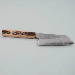 Hado Shiosai SG2 Urushi Cherry Bark Kiritsuke Ko-Bunka 13.5 cm