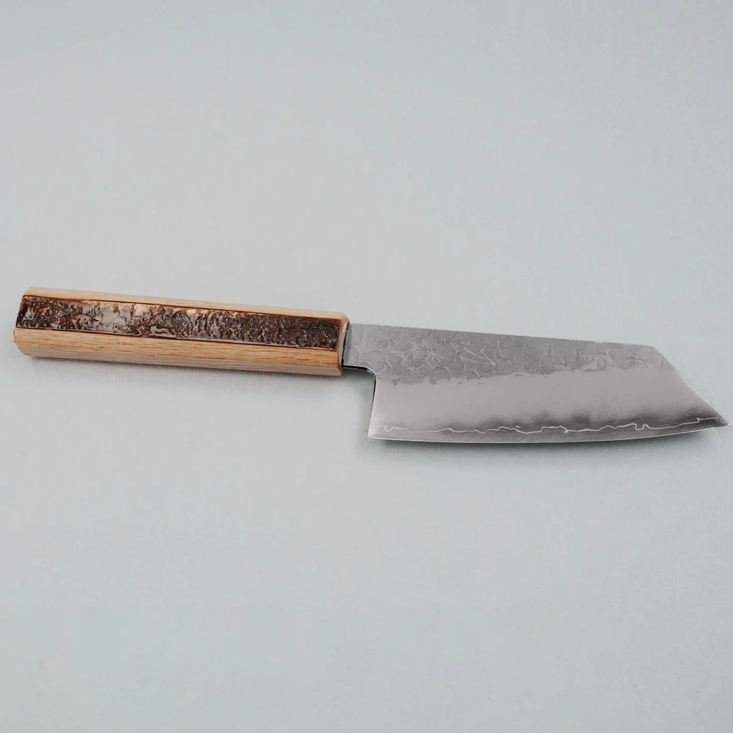 Hado Shiosai SG2 Urushi Cherry Bark Kiritsuke Ko-Bunka 13.5 cm