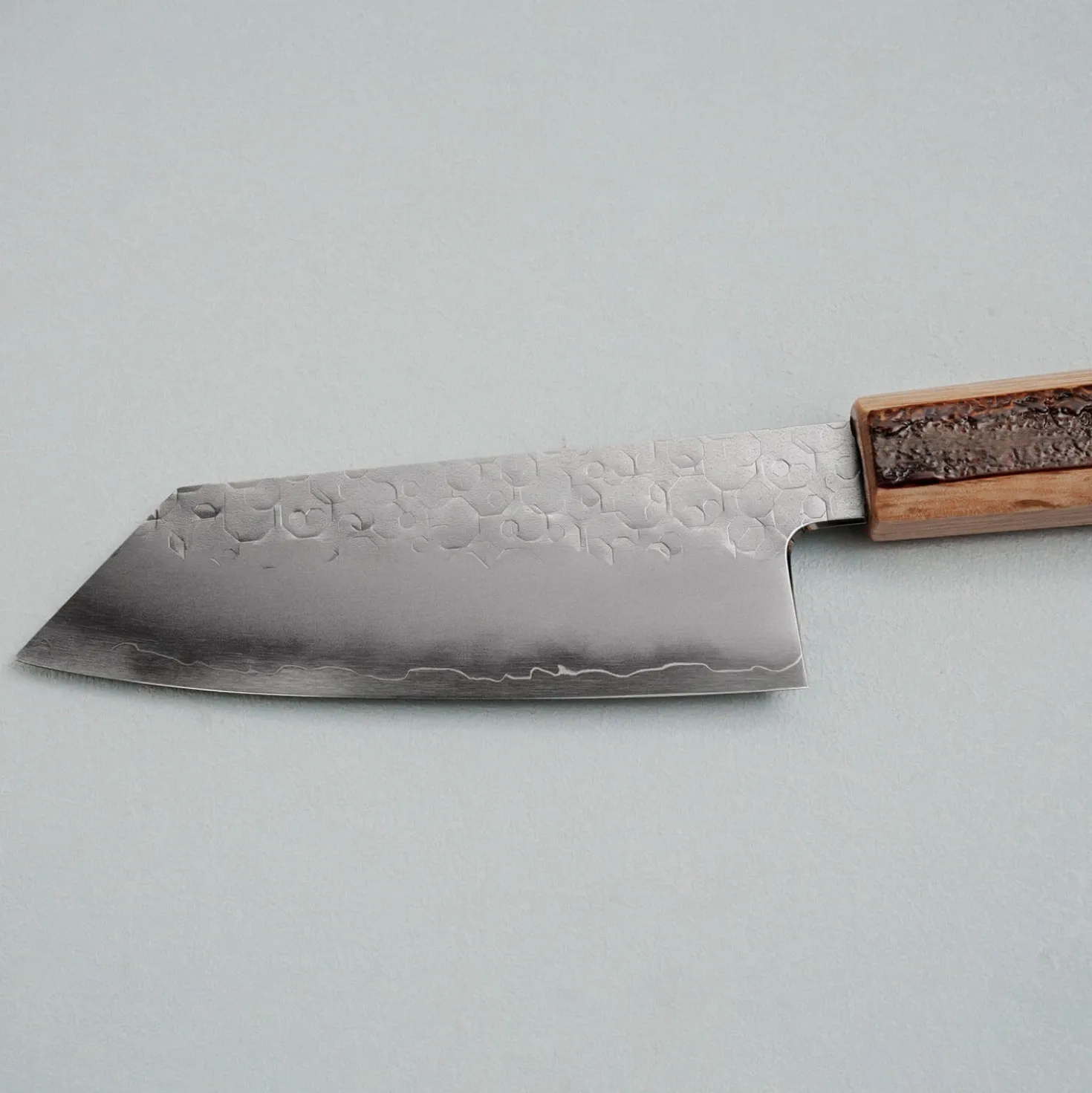 Hado Shiosai SG2 Urushi Cherry Bark Kiritsuke Ko-Bunka 13.5 cm