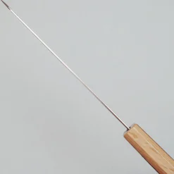 Hado Shiosai SG2 Urushi Cherry Bark Kiritsuke Gyuto 21 cm