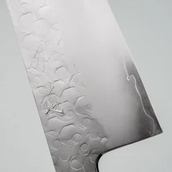 Hado Shiosai SG2 Urushi Cherry Bark Kiritsuke Gyuto 21 cm