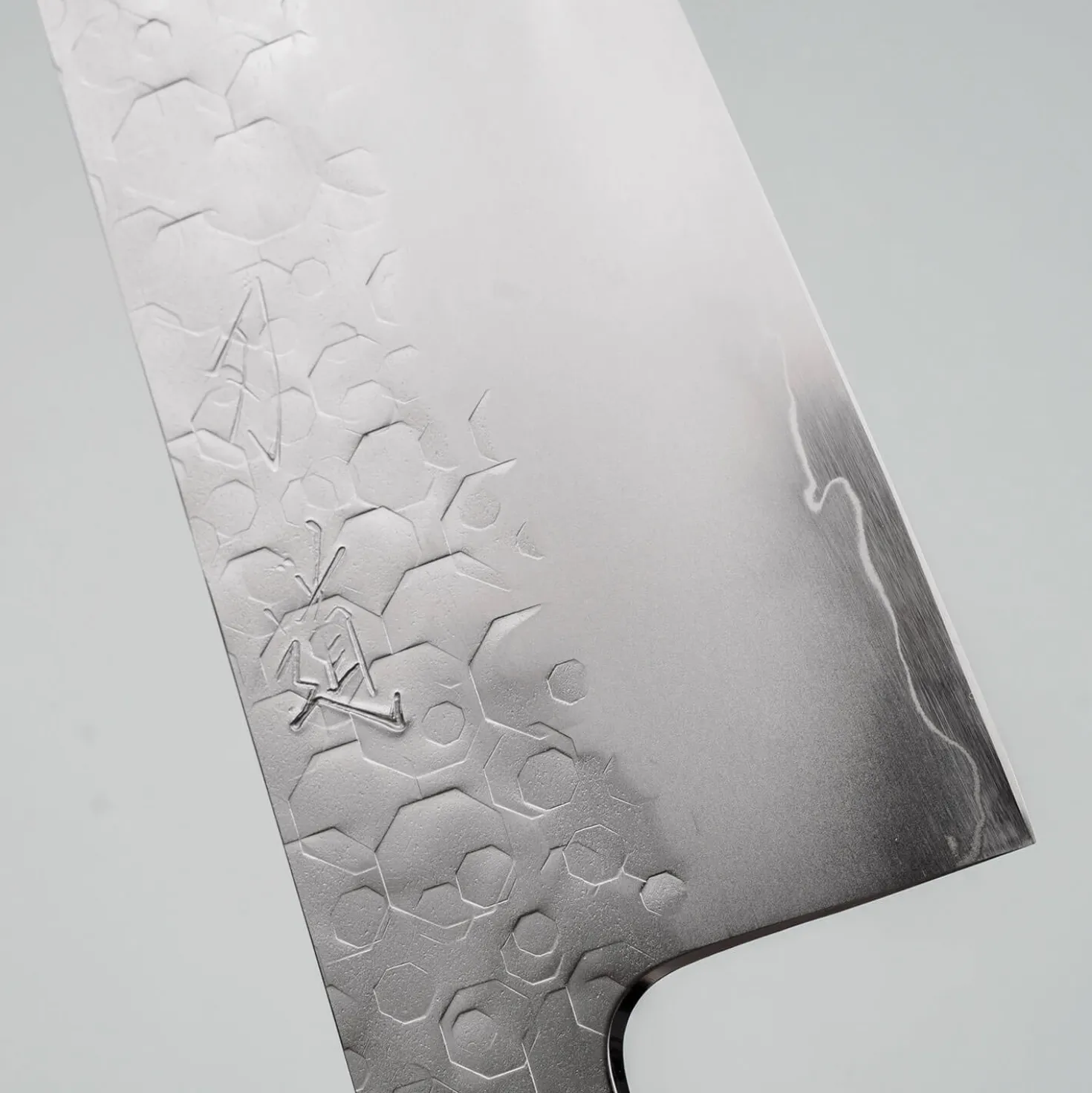 Hado Shiosai SG2 Urushi Cherry Bark Kiritsuke Gyuto 21 cm