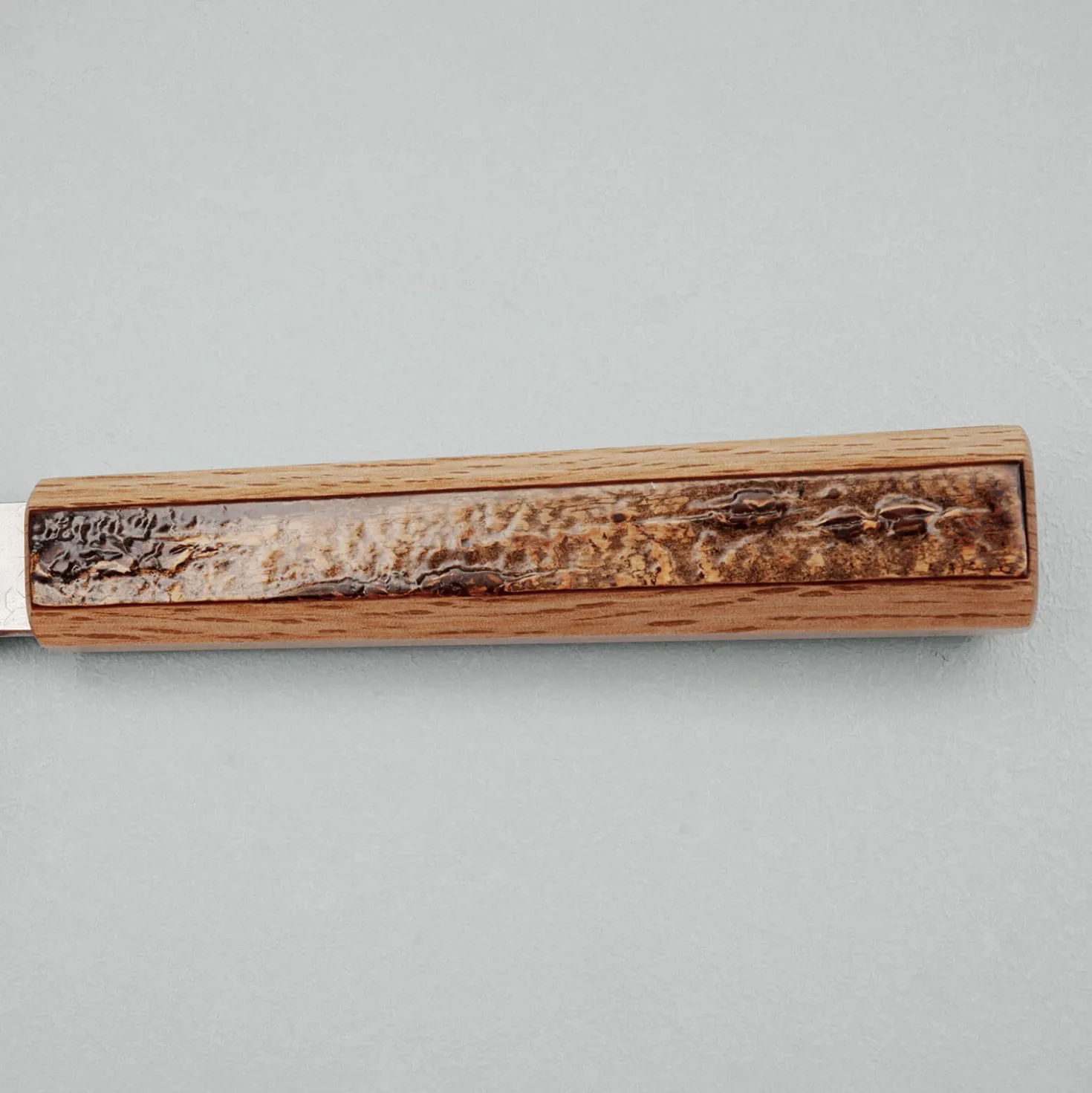 Hado Shiosai SG2 Urushi Cherry Bark Kiritsuke Bunka 18 cm