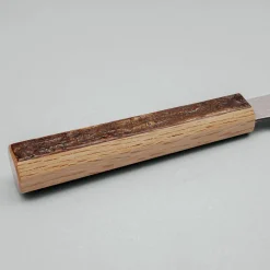 Hado Shiosai SG2 Urushi Cherry Bark Kiritsuke Bunka 18 cm
