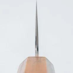 Hado Shiosai SG2 Urushi Oak Kiritsuke Bunka 18 cm