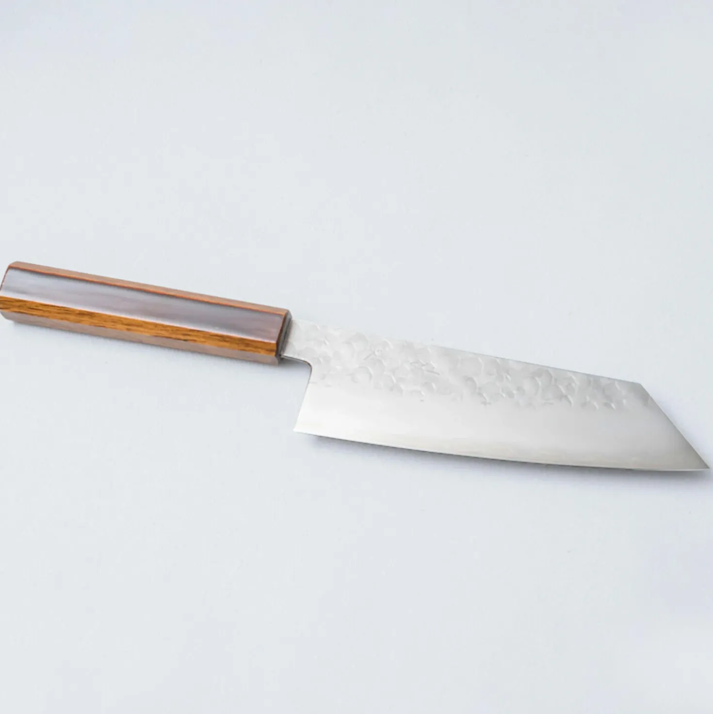Hado Shiosai SG2 Urushi Oak Kiritsuke Bunka 18 cm