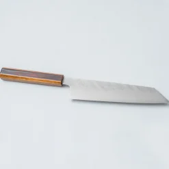 Hado Shiosai SG2 Urushi Oak Kiritsuke Gyuto 21 cm