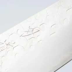 Hado Shiosai SG2 Urushi Oak Kiritsuke Ko-Bunka 13.5 cm