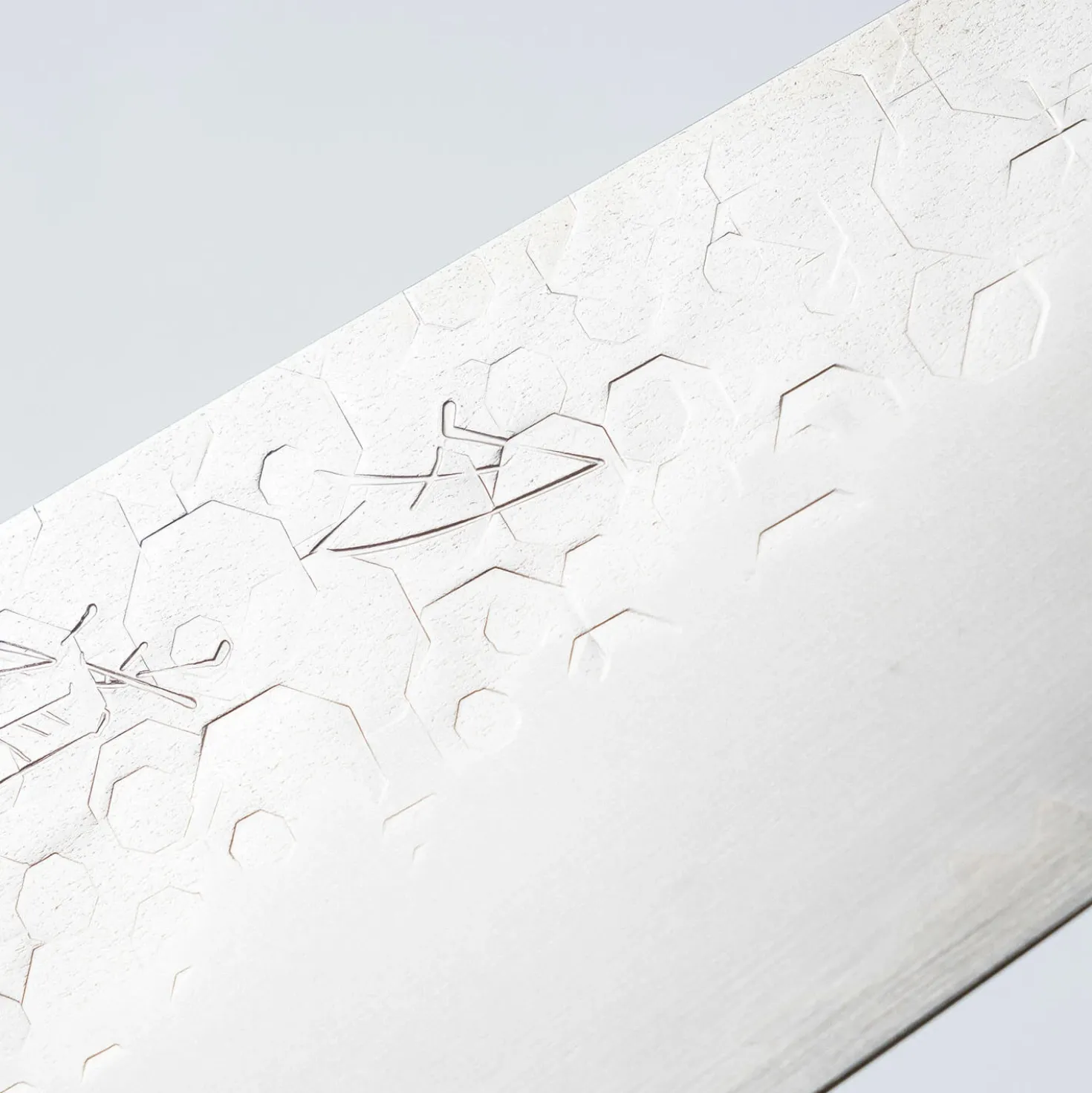 Hado Shiosai SG2 Urushi Oak Kiritsuke Ko-Bunka 13.5 cm