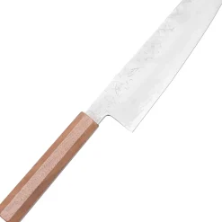 Hado Shiosai SG2 Walnut Kiritsuke Bunka 18 cm