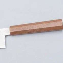 Hado Shiosai SG2 Walnut Kiritsuke Bunka 18 cm