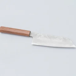 Hado Shiosai SG2 Walnut Kiritsuke Bunka 18 cm