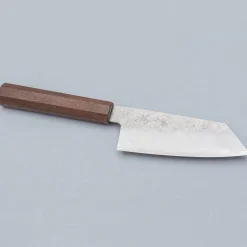 Hado Shiosai SG2 Walnut Kiritsuke Ko-Bunka 13.5 cm