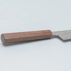 Hado Shiosai SG2 Walnut Kiritsuke Ko-Bunka 13.5 cm