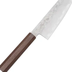 Hado Shiosai SG2 Walnut Kiritsuke Ko-Bunka 13.5 cm