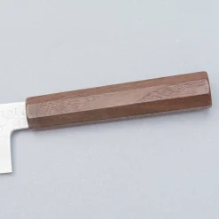 Hado Shiosai SG2 Walnut Kiritsuke Ko-Bunka 13.5 cm