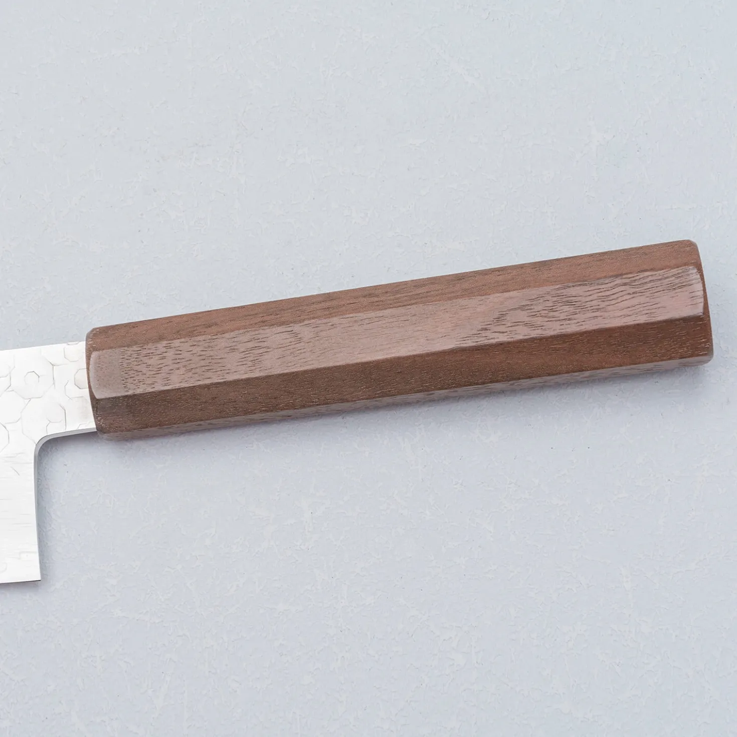 Hado Shiosai SG2 Walnut Kiritsuke Ko-Bunka 13.5 cm