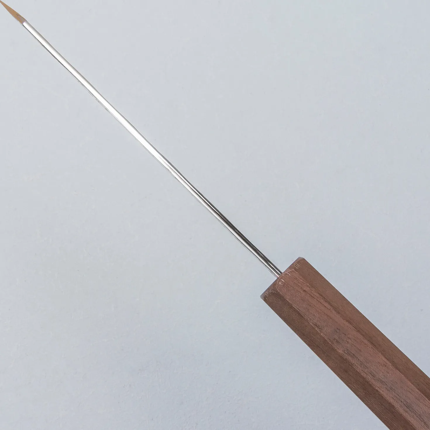 Hado Shiosai SG2 Walnut Kiritsuke Ko-Bunka 13.5 cm