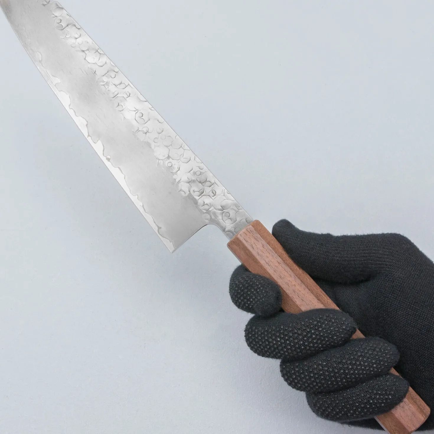 Hado Shiosai SG2 Walnut Kiritsuke Gyuto 21 cm