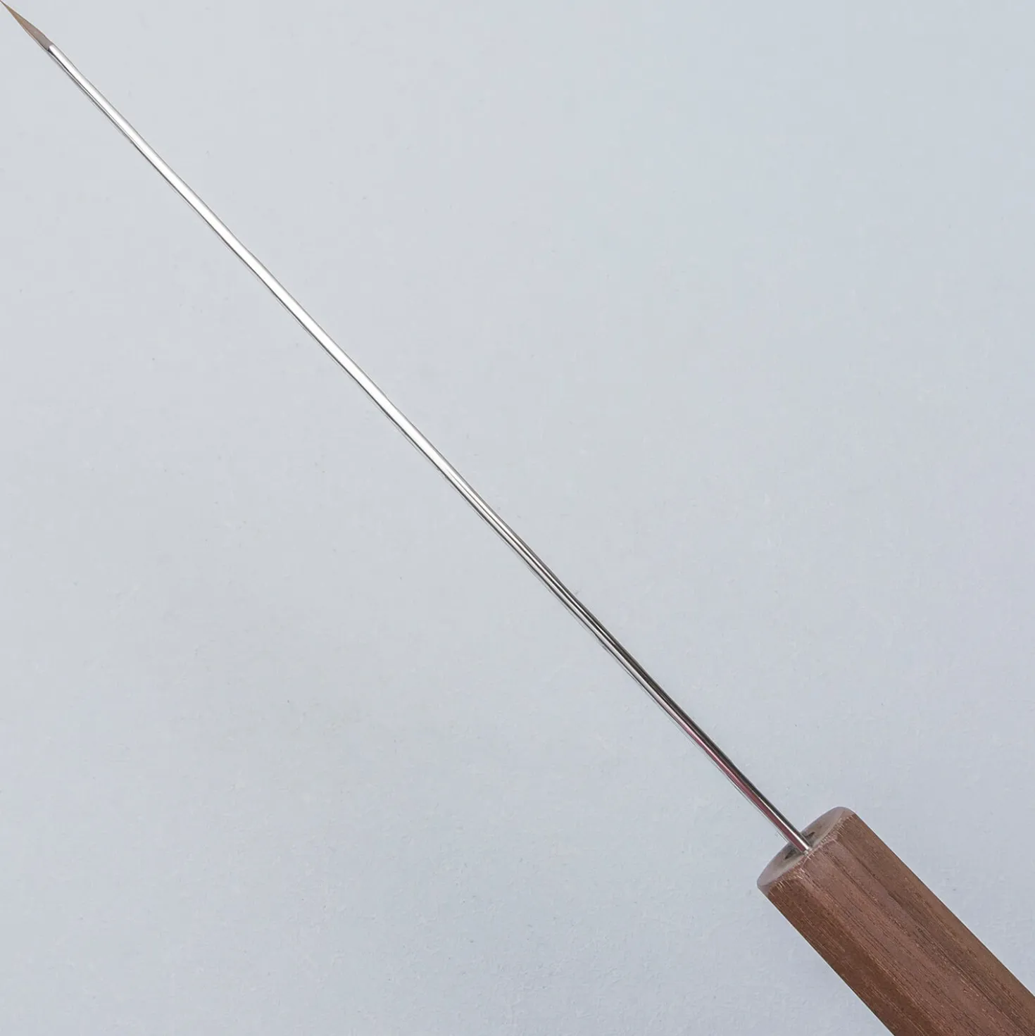 Hado Shiosai SG2 Walnut Kiritsuke Gyuto 21 cm