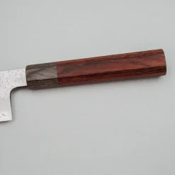 Hado Shiosai VG10 Mahogani Pakkawood Kiritsuke Gyuto 21 cm
