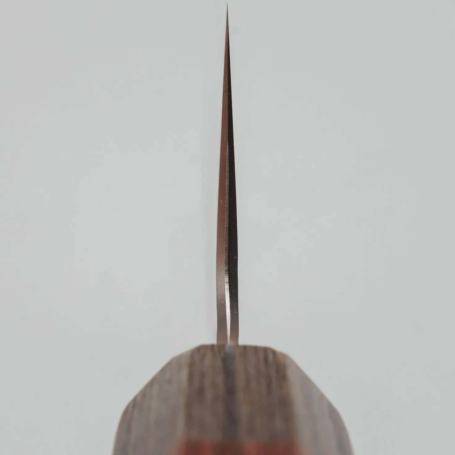 Hado Shiosai VG10 Mahogani Pakkawood Kiritsuke Gyuto 21 cm