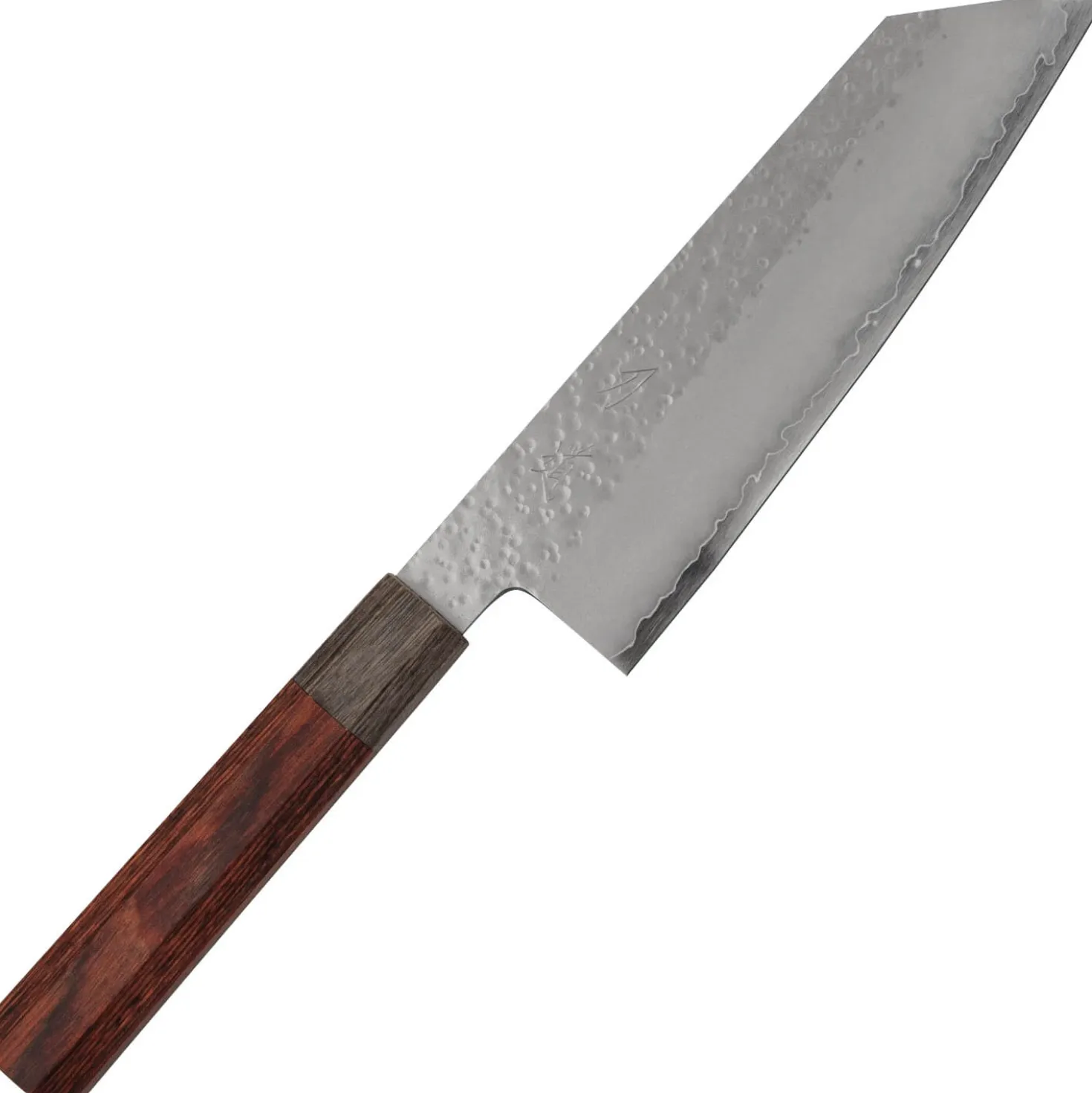 Hado Shiosai VG10 Mahogany Pakkawood Wood Bunka 18 cm